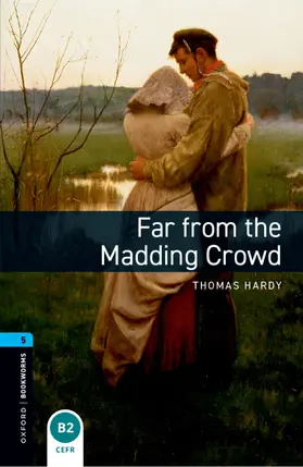Hardy |  Oxford Bookworms Library: Level 5:: Far From the Madding Crowd audio pack | Buch |  Sack Fachmedien