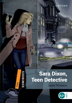 Thompson |  Dominoes: Two: Sara Dixon, Teen Detective Audio Pack | Buch |  Sack Fachmedien