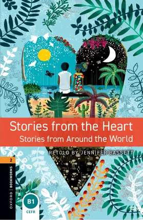 Bassett |  Oxford Bookworms Library: Level 2:: Stories from the Heart | Buch |  Sack Fachmedien