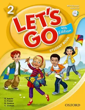  Let's Go: 2: Student Book With Audio CD Pack | Buch |  Sack Fachmedien