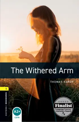 Hardy |  Oxford Bookworms Library: Level 1:: The Withered Arm Audio Pack | Buch |  Sack Fachmedien