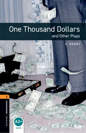 Henry |  Oxford Bookworms 3e 2 One Thousand Dollars Mp3 Pack | Buch |  Sack Fachmedien