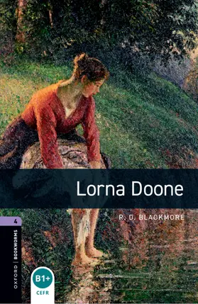 Blackmore |  Oxford Bookworms Library: Level 4: Lorna Doone Audio Pack | Buch |  Sack Fachmedien