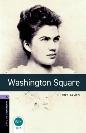 James |  Oxford Bookworms Library: Level 4: Washington Square Audio Pack | Buch |  Sack Fachmedien