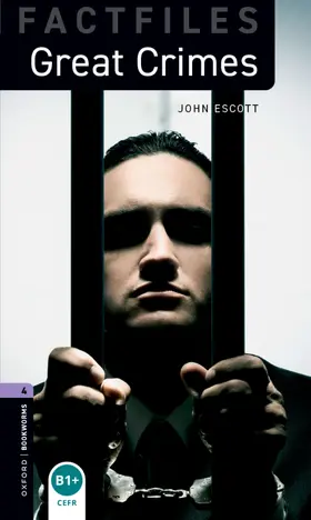 Escott |  Oxford Bookworms Library Factfiles: Level 4: Great Crimes Audio Pack | Buch |  Sack Fachmedien