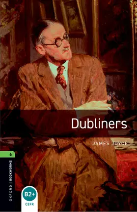 Joyce |  Oxford Bookworms Library: Level 6:: Dubliners Audio Pack | Buch |  Sack Fachmedien