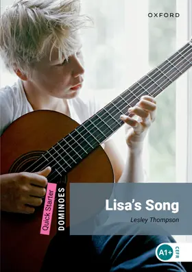 Thompson |  Dominoes: Quick Starter:: Lisa's Song Audio Pack | Buch |  Sack Fachmedien
