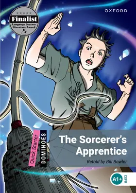  Dominoes: Quick Starter:: The Sorcerer's Apprentice Audio Pack | Buch |  Sack Fachmedien