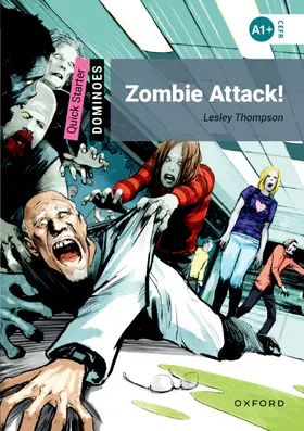 Thompson |  Dominoes: Quick Starter: Zombie Attack! Audio Pack | Buch |  Sack Fachmedien