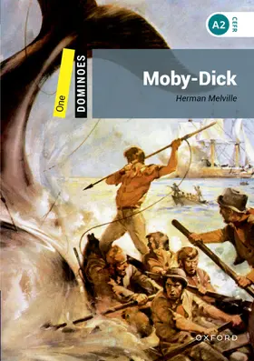 Melville |  Dominoes: Level 1:: Moby Dick Audio Pack | Buch |  Sack Fachmedien