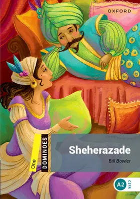  Dominoes: One: Sheherazade Audio Pack | Buch |  Sack Fachmedien