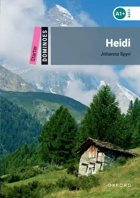 Spyri |  Dominoes: Starter: Heidi Audio Pack | Buch |  Sack Fachmedien