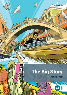 Escott |  Dominoes: Starter:: The Big Story Audio Pack | Buch |  Sack Fachmedien
