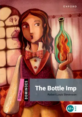 Stevenson |  Dominoes: Starter:: The Bottle Imp Audio Pack | Buch |  Sack Fachmedien