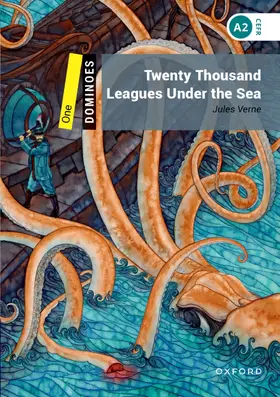 Verne |  Dominoes: Level 1:: Twenty Thousand Leagues Under the Sea Audio Pack | Buch |  Sack Fachmedien