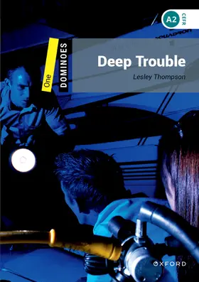 Thompson |  Dominoes: Level 1:: Deep Trouble Audio Pack | Buch |  Sack Fachmedien