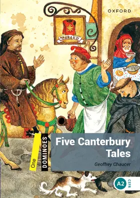 Chaucer |  Level 1: Five Canterbury Tales MP3 Pack | Buch |  Sack Fachmedien