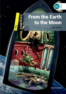 Verne |  Level 1: From Earth to Moon MP3 Pack | Buch |  Sack Fachmedien