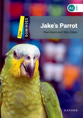 Hearn / Ozkan |  Dominoes: Level 1: Jake's Parrot Audio Pack | Buch |  Sack Fachmedien