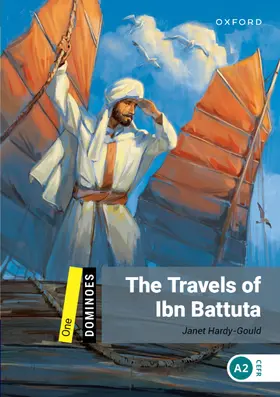 Hardy-Gould |  Dominoes: One: The Travels of Ibn Battuta Audio Pack | Buch |  Sack Fachmedien