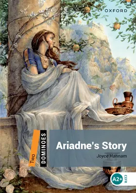Hannam |  Dominoes: Two: Ariadne's Story Audio Pack | Buch |  Sack Fachmedien