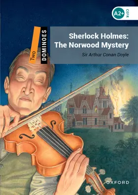Coan Doyle |  Dominoes: Two: Sherlock Holmes: The Norwood Mystery Audio Pack | Buch |  Sack Fachmedien