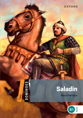 Prentice |  Dominoes: Level 2: Saladin Audio Pack | Buch |  Sack Fachmedien