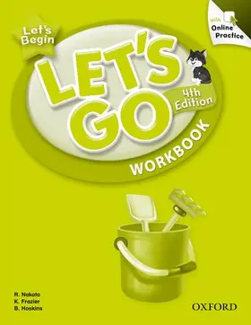  Let's Begin: Workbook with Online Practice Pack | Buch |  Sack Fachmedien