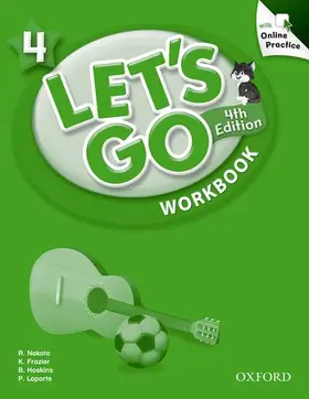  Let's Go: 4: Workbook with Online Practice Pack | Buch |  Sack Fachmedien