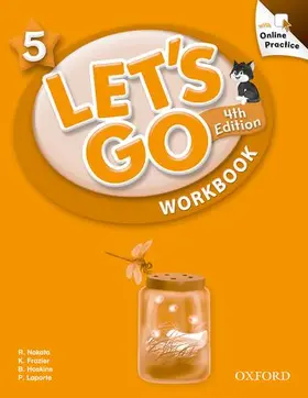  Let's Go: 5: Workbook with Online Practice Pack | Buch |  Sack Fachmedien