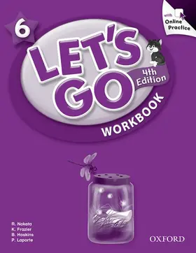  Let's Go: 6: Workbook with Online Practice Pack | Buch |  Sack Fachmedien