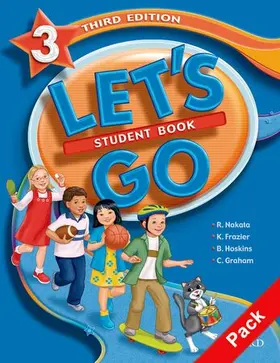  Let's Go: 3: Student Book and Workbook Combined Edition 3B | Buch |  Sack Fachmedien