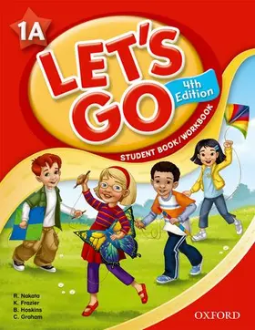  Let's Go: 1a: Student Book and Workbook | Buch |  Sack Fachmedien