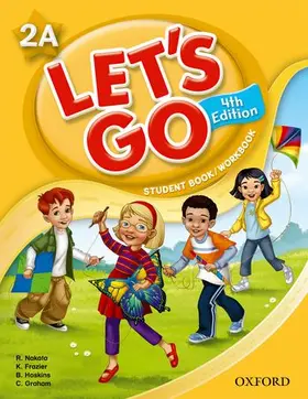  Let's Go: 2a: Student Book and Workbook | Buch |  Sack Fachmedien