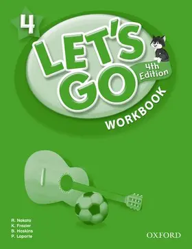  Let's Go: 4: Workbook | Buch |  Sack Fachmedien