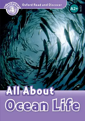  Oxford Read and Discover: Level 4: All About Ocean Life | Buch |  Sack Fachmedien