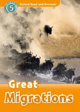  Oxford Read and Discover: Level 5: Great Migrations | Buch |  Sack Fachmedien