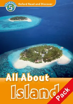  Oxford Read and Discover: Level 5: All About Islands Activity Book | Buch |  Sack Fachmedien