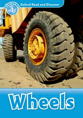  Oxford Read and Discover: Level 1: Wheels | Buch |  Sack Fachmedien