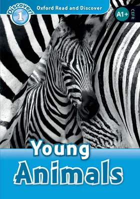  Oxford Read and Discover: Level 1: Young Animals | Buch |  Sack Fachmedien