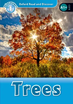  Oxford Read and Discover: Level 1: Trees | Buch |  Sack Fachmedien