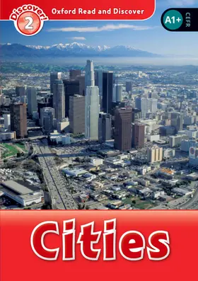  Oxford Read and Discover: Level 2: Cities | Buch |  Sack Fachmedien