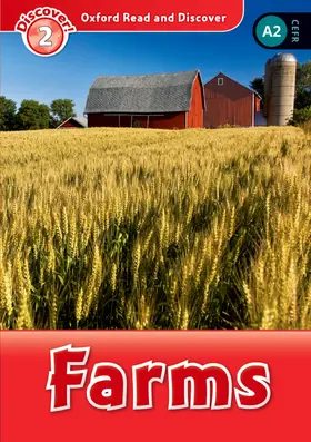  Oxford Read and Discover: Level 2: Farms | Buch |  Sack Fachmedien