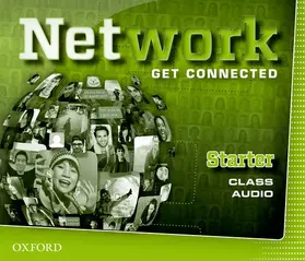  Network: Starter: Class Audio CDs | Sonstiges |  Sack Fachmedien