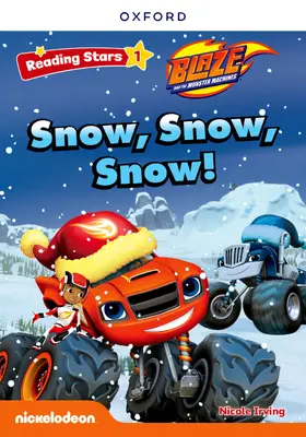 Irving |  Reading Stars: Level 1: Snow, Snow, Snow! | Buch |  Sack Fachmedien