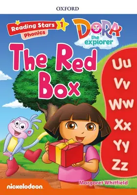 Whitfield |  Reading Stars: Level 1: The Red Box | Buch |  Sack Fachmedien