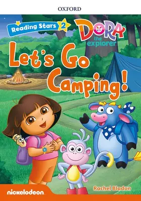 Bladon |  Reading Stars: Level 2: Let's Go Camping! | Buch |  Sack Fachmedien