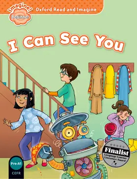 Shipton |  Oxford Read and Imagine: Beginner: I Can See You! | Buch |  Sack Fachmedien