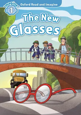Shipton |  Oxford Read and Imagine: Level 1:: The New Glasses | Buch |  Sack Fachmedien
