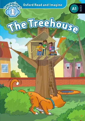 Shipton |  Oxford Read and Imagine: Level 1: The Treehouse Audio Pack | Buch |  Sack Fachmedien